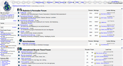 Desktop Screenshot of forum.bikefreaks.de
